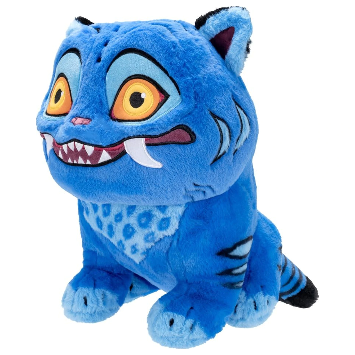 KPOP Demon Hunters Figurina de pluș Sitting Derpy 30 cm poza produsului