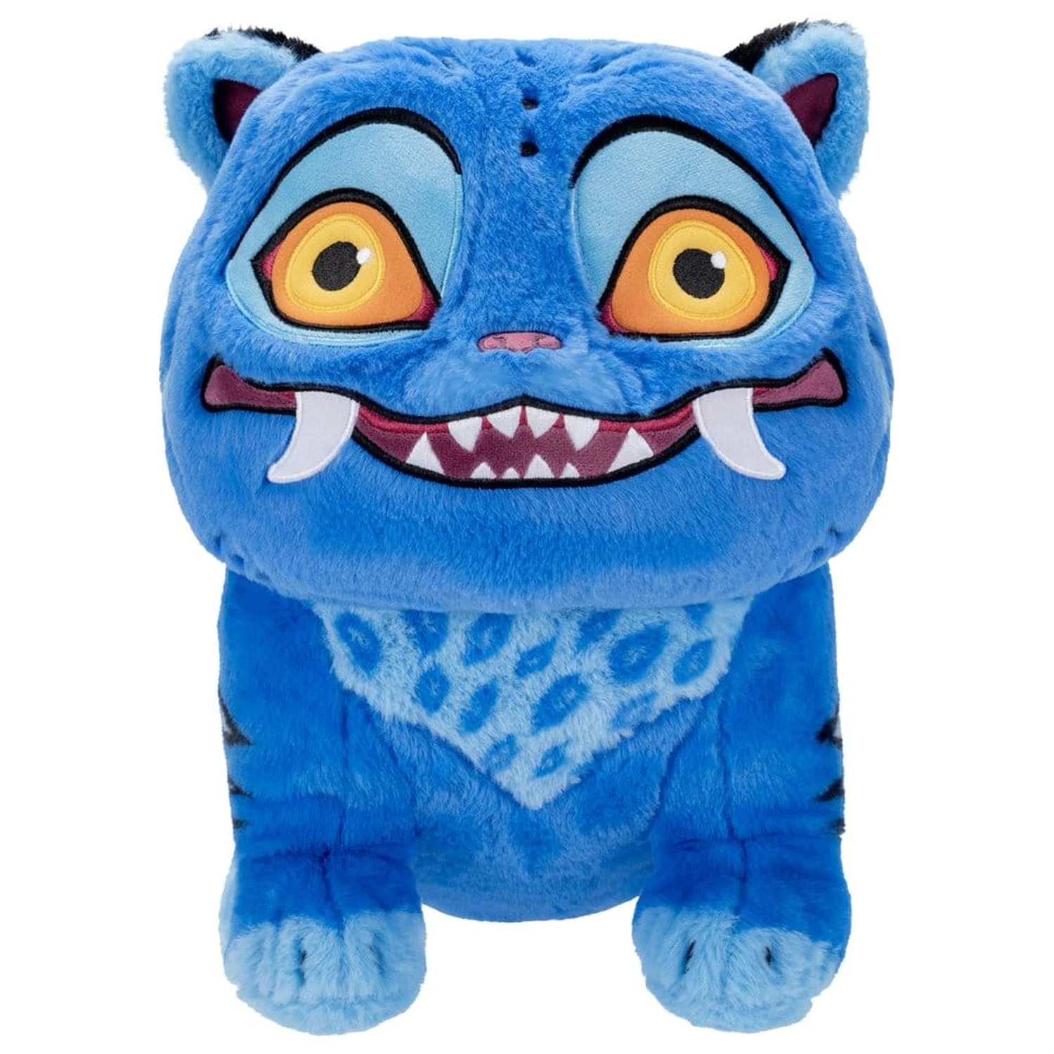 KPOP Demon Hunters Figurina de pluș Sitting Derpy 30 cm poza produsului