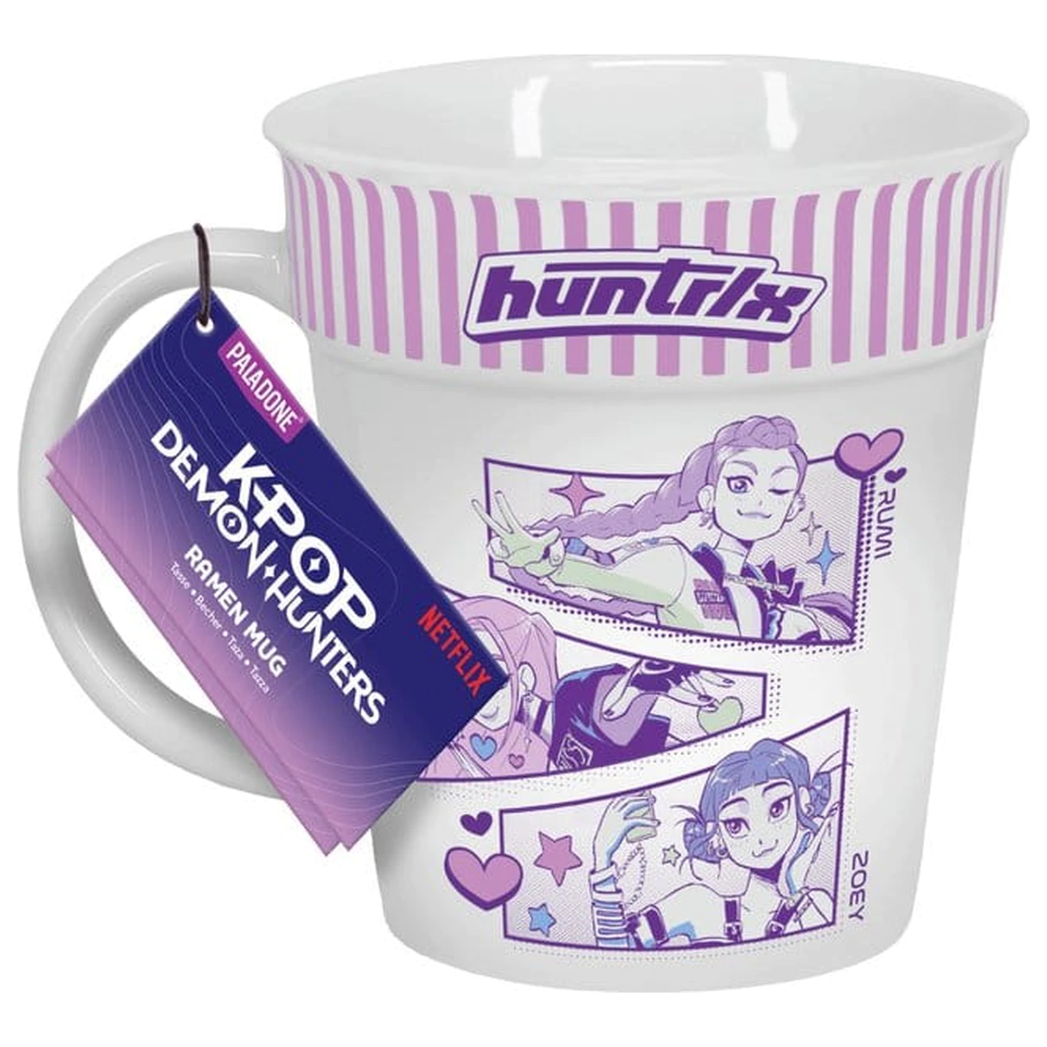 KPop Demon Hunters Cana Ramen poza produsului