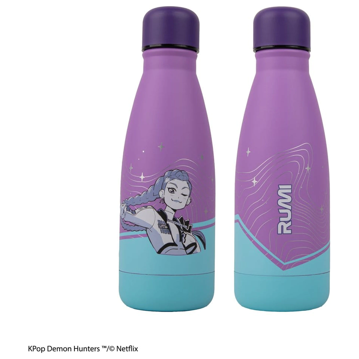 KPop Demon Hunters sticla de apa mini Rumi poza produsului