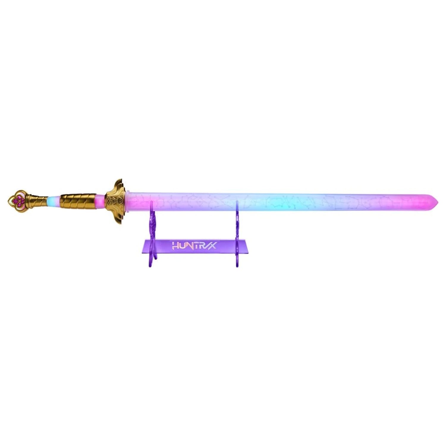 KPop Demon Hunters Rumi Sain-Geom Premium Sabie Electronica poza produsului