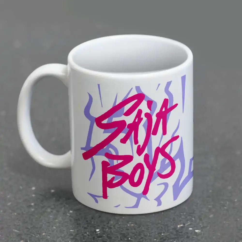 Cana KPop Demon Hunters Logo Saja Boys poza produsului