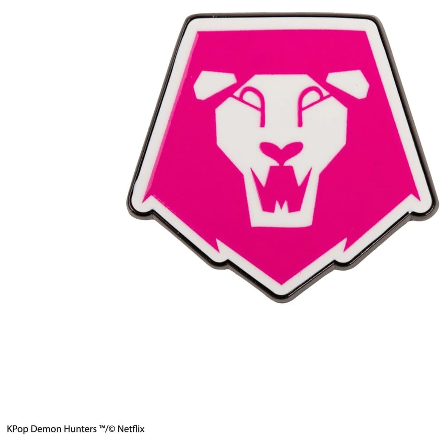 KPop Demon Hunters Pin Saja Boys logo poza produsului
