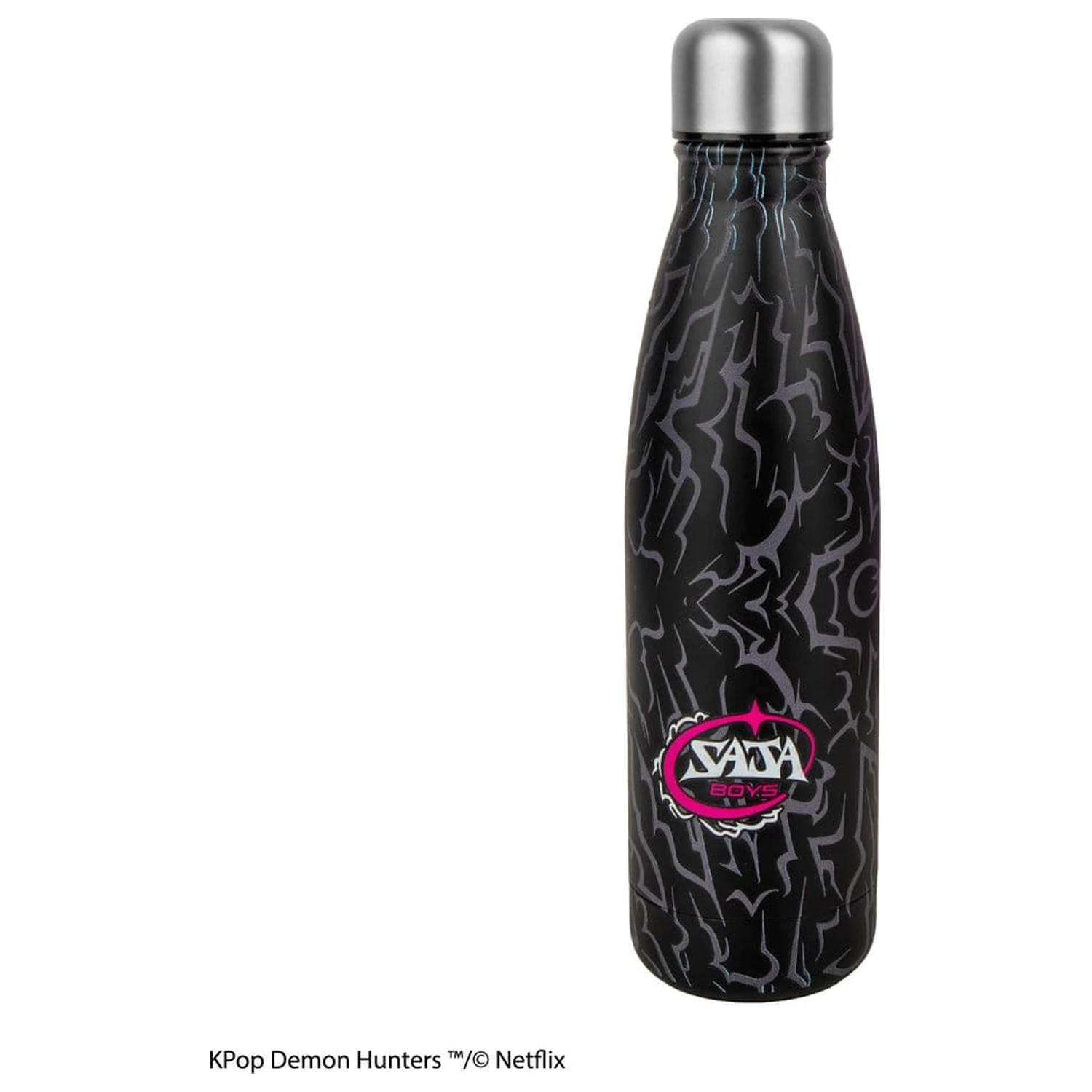 KPop Demon Hunters Water Bottle Saja Boys poza produsului