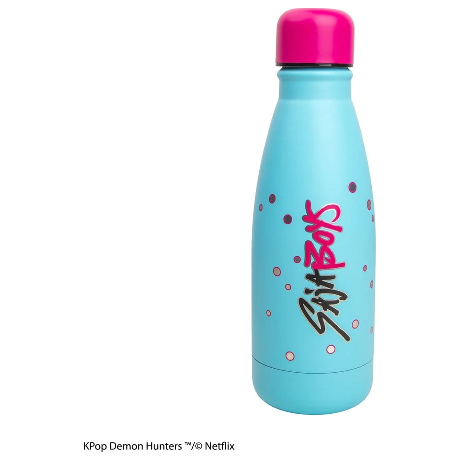 KPop Demon Hunters Mini Sticla de apa Soda Pop poza produsului