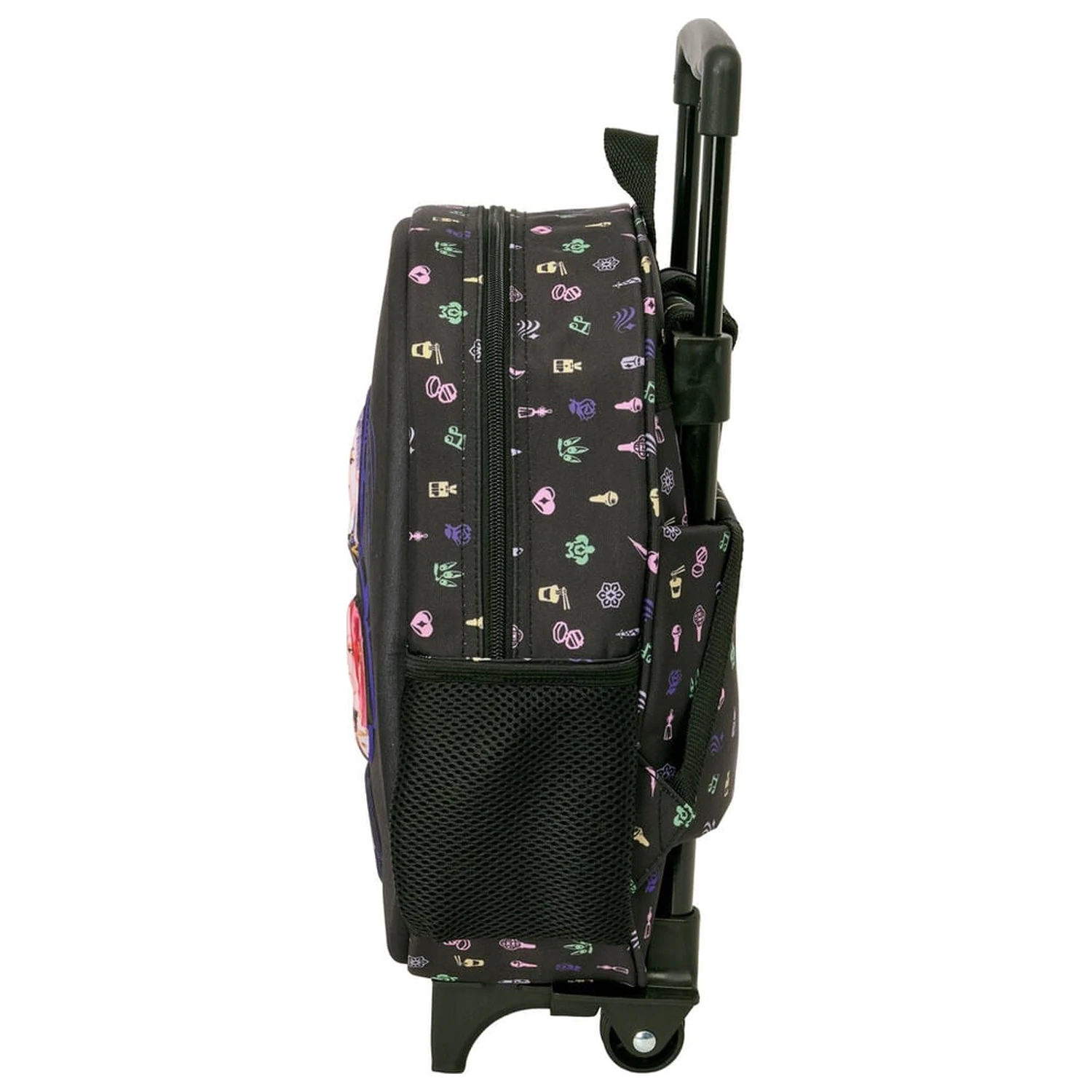 Kpop Demon Hunters Sound 3D trolley 33cm poza produsului