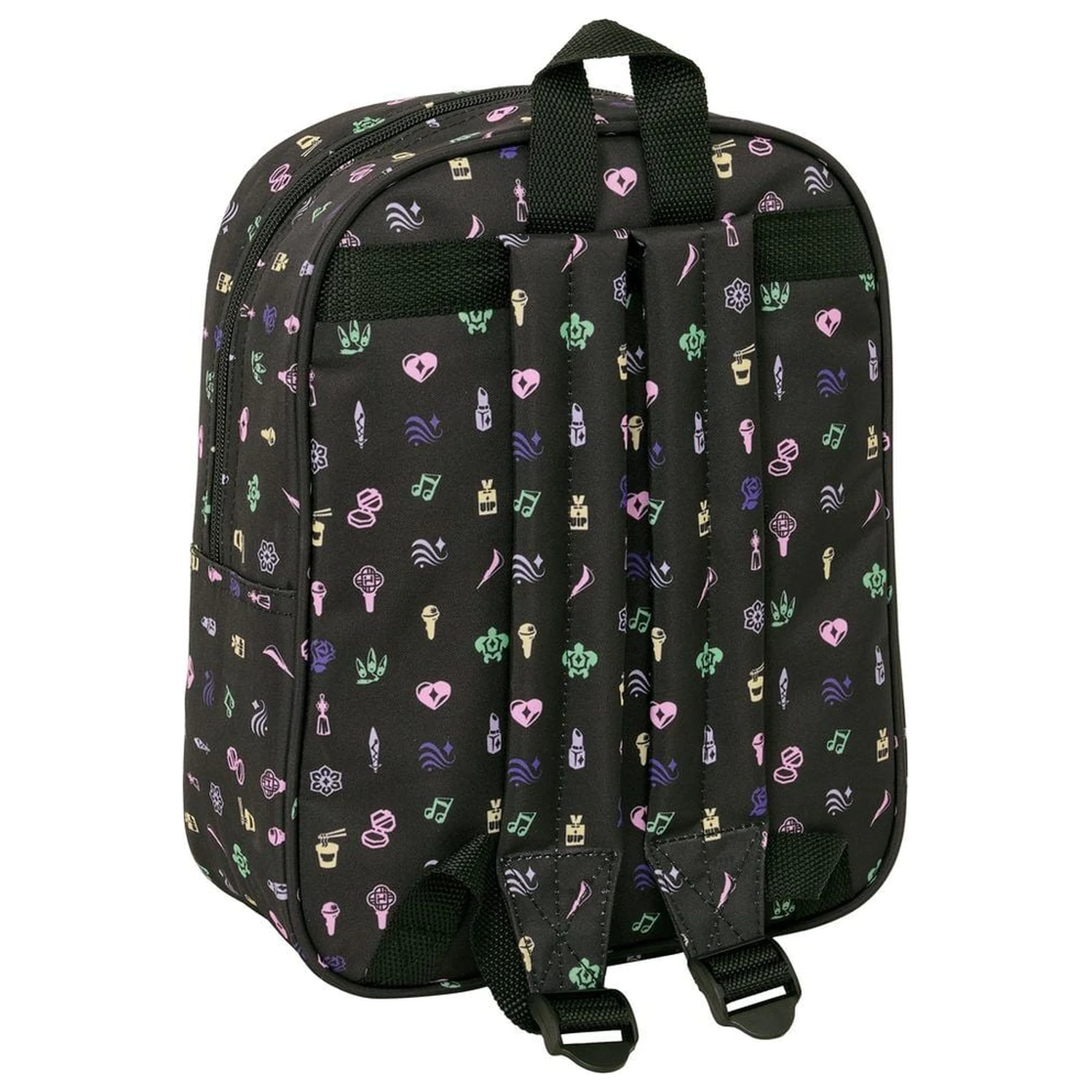 Kpop Demon Hunters Sound 3D rucsac 27cm poza produsului