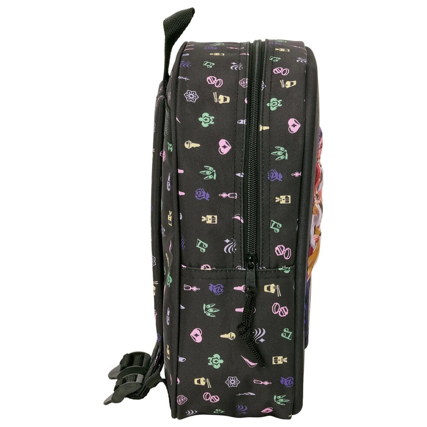 Kpop Demon Hunters Sound 3D rucsac 27cm poza produsului