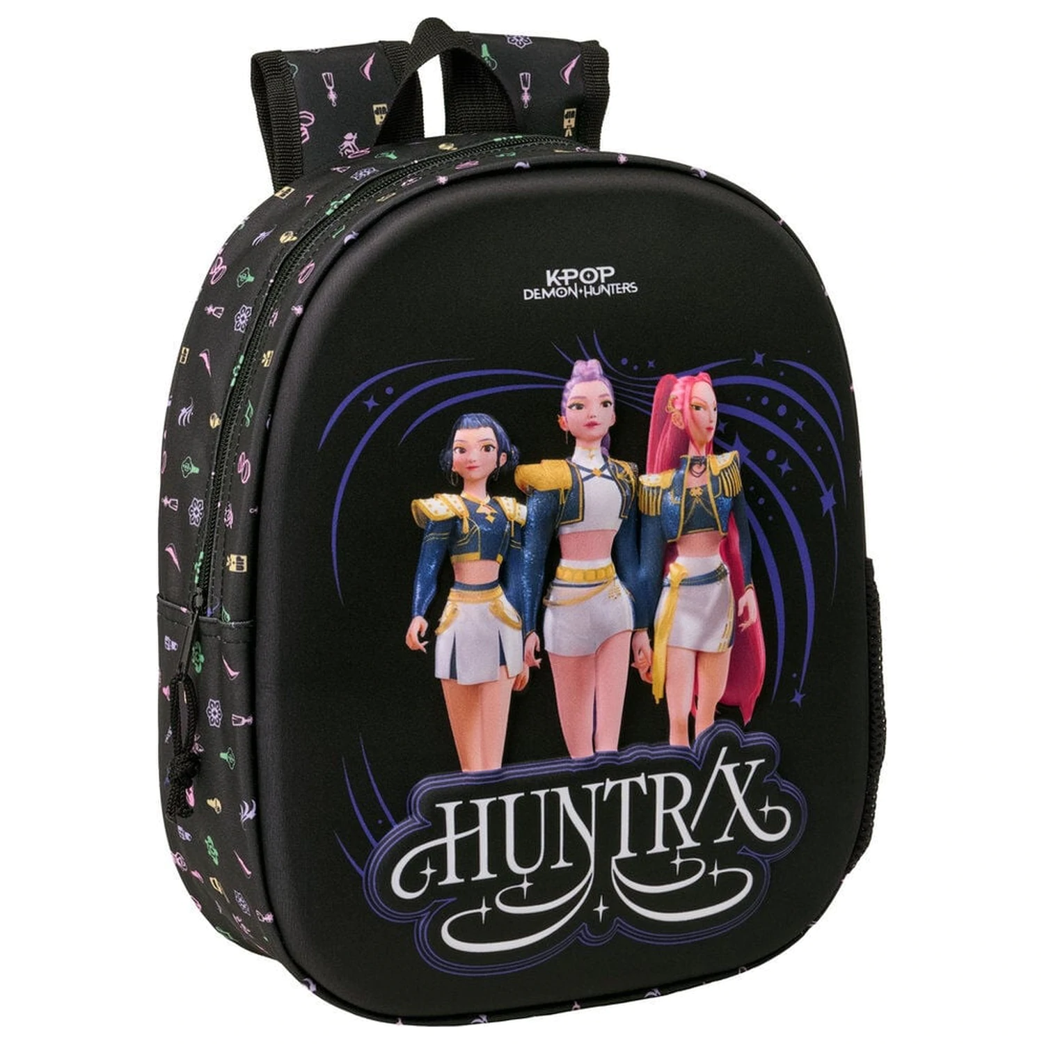 Kpop Demon Hunters Sound 3D rucsac 33 cm poza produsului