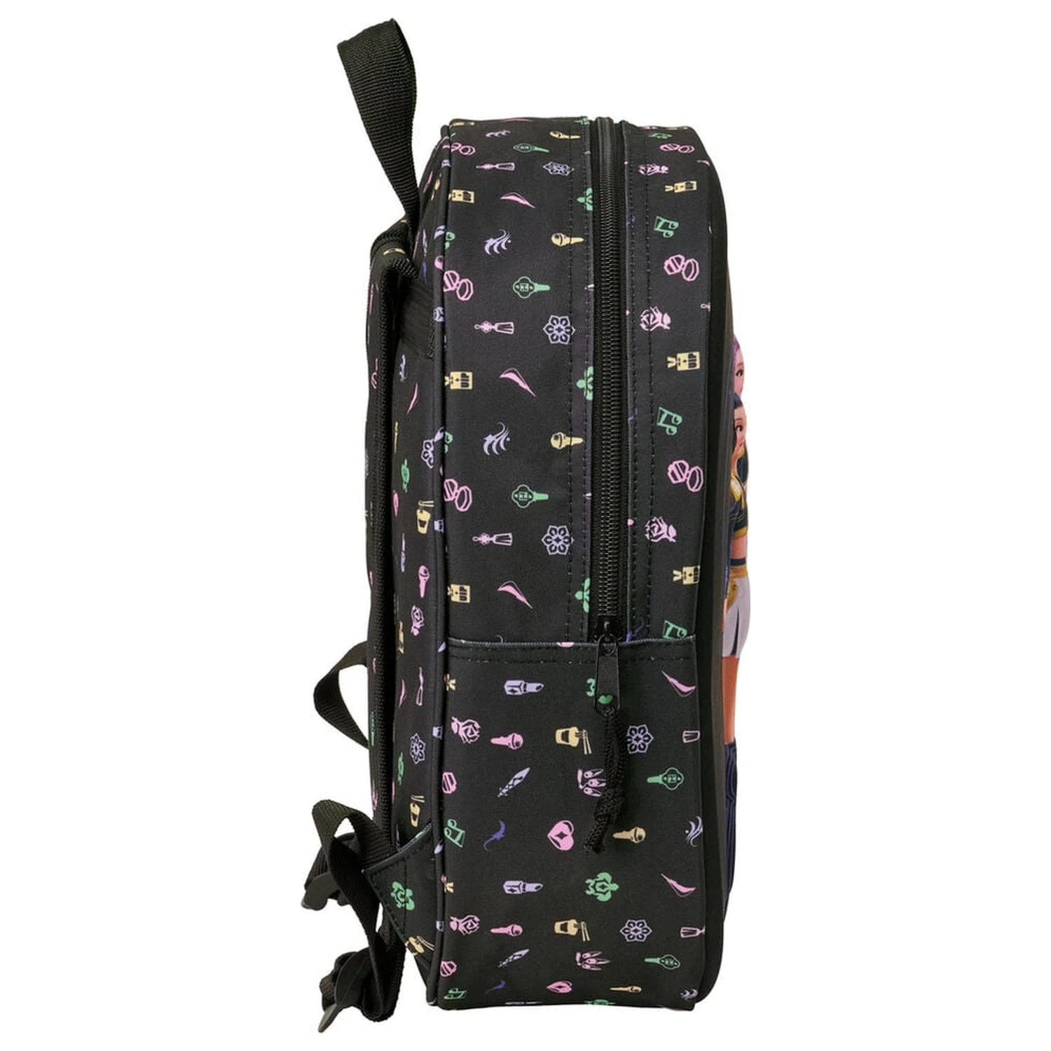 Kpop Demon Hunters Sound 3D rucsac 33 cm poza produsului