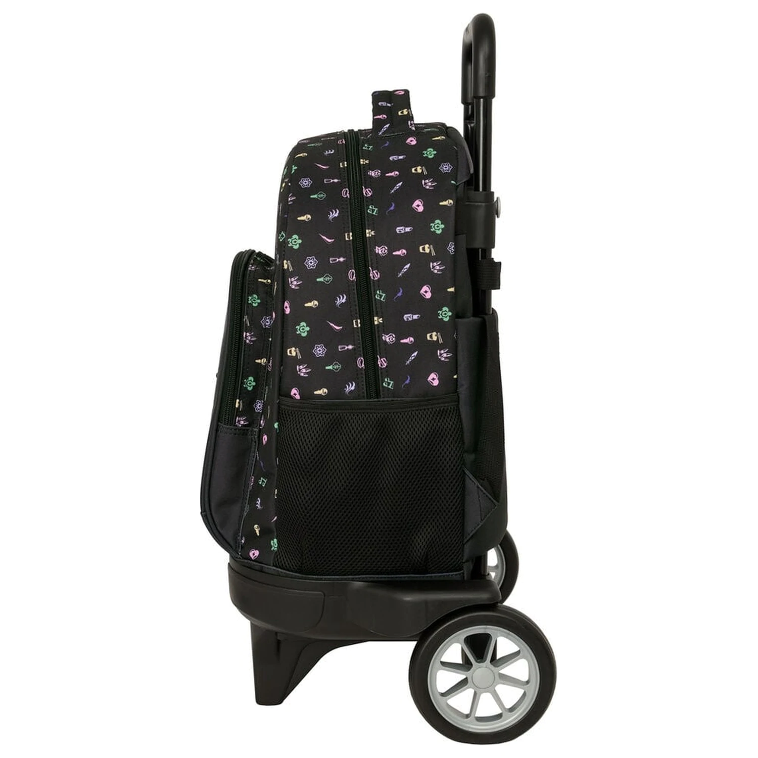 Kpop Demon Hunters Sound Compact Evolution trolley 45cm poza produsului