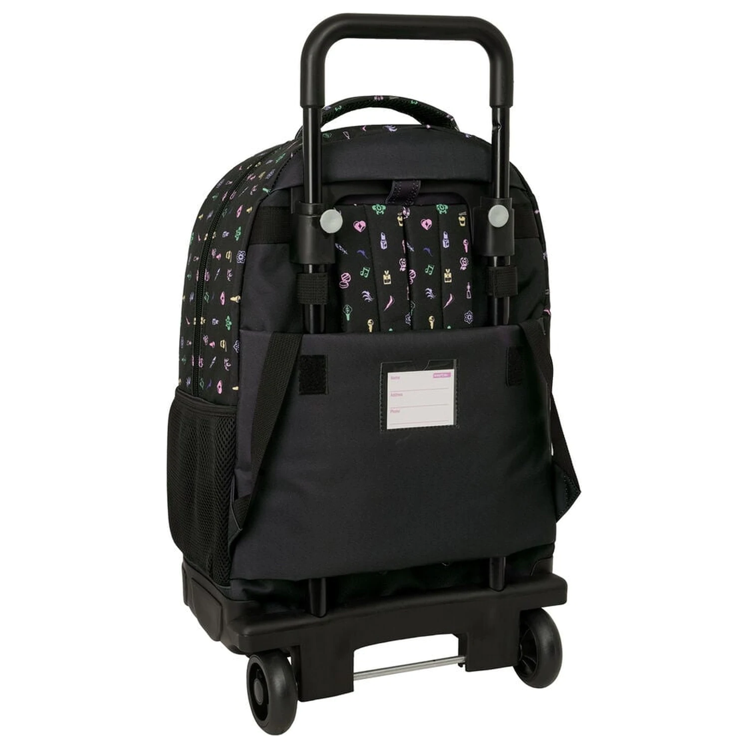 Kpop Demon Hunters Sound Compact trolley 45cm poza produsului