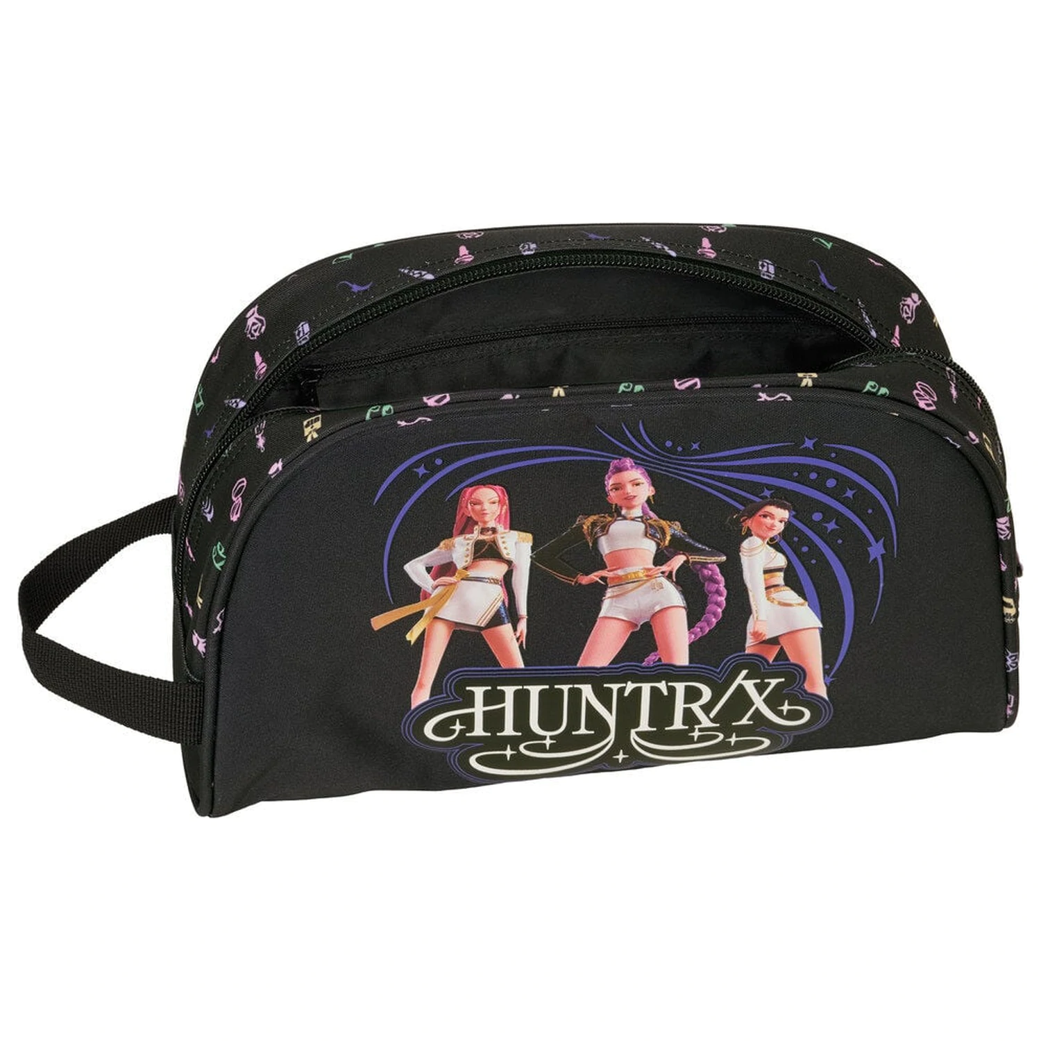 Kpop Demon Hunters trusa de cosmetice de sunet poza produsului