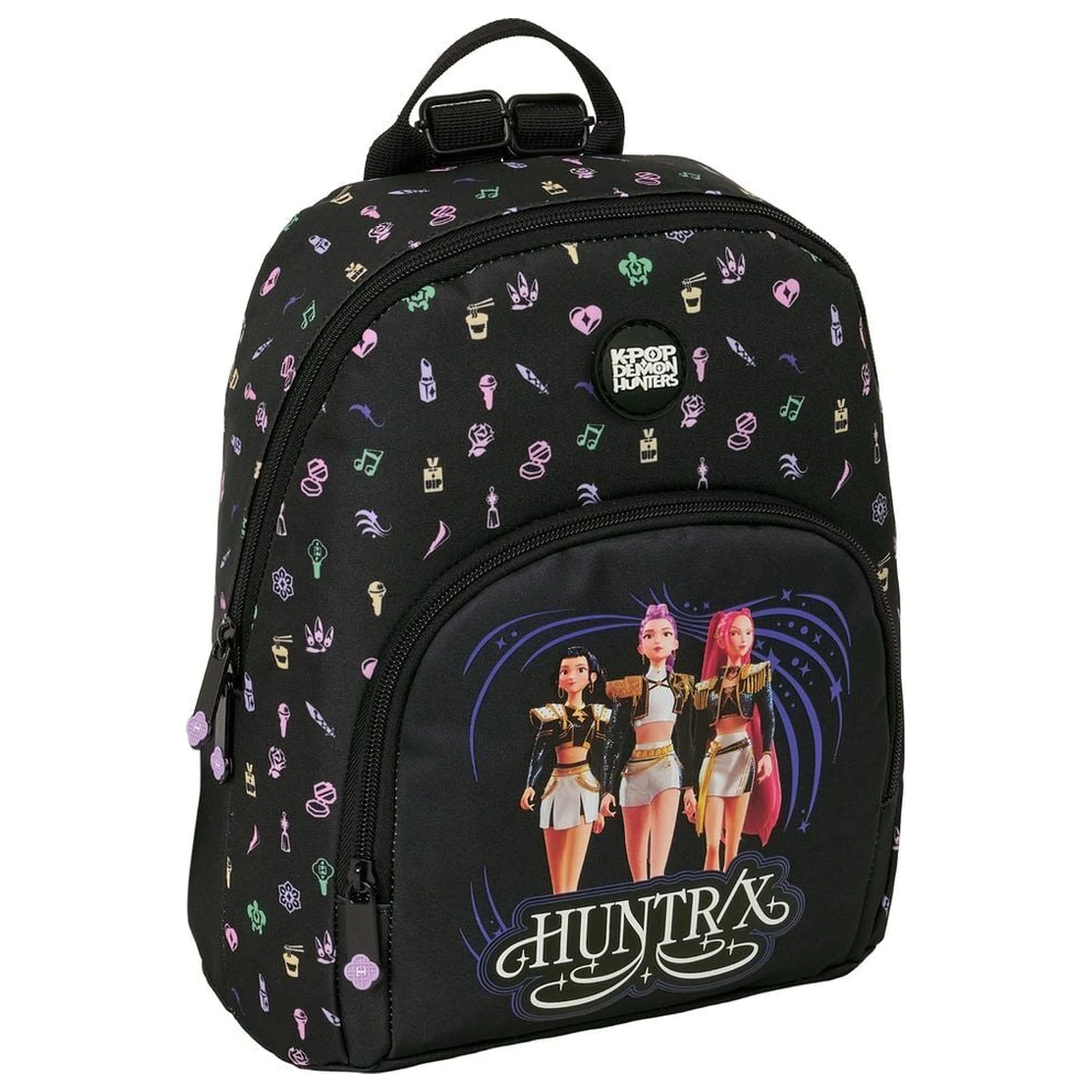 Kpop Demon Hunters Rucsac cu sunet 30cm poza produsului