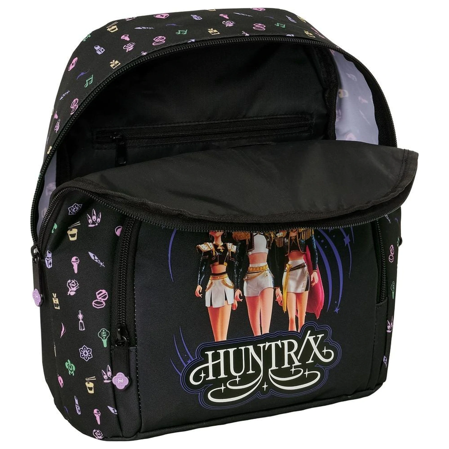 Kpop Demon Hunters Rucsac cu sunet 30cm poza produsului