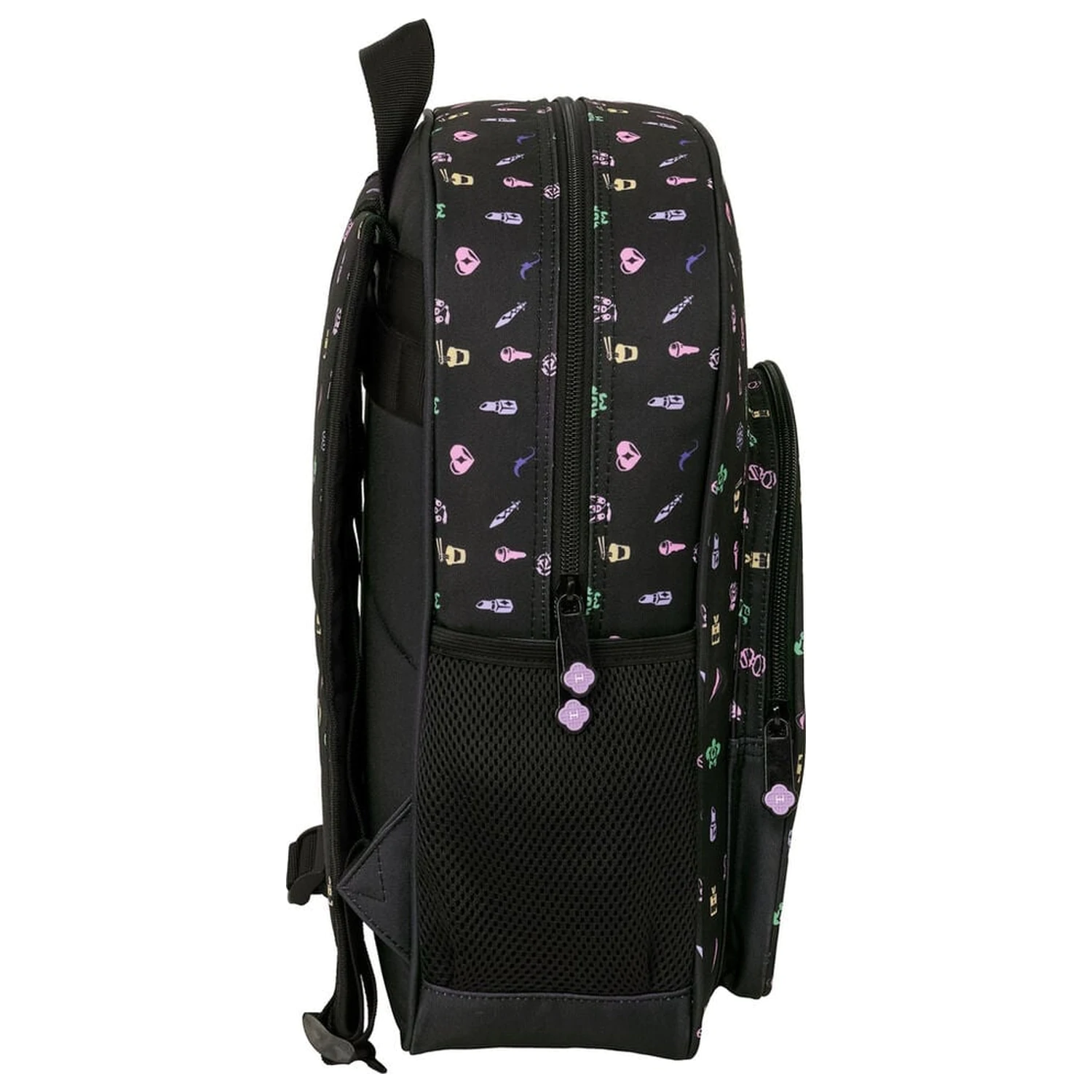 Kpop Demon Hunters ghiozdan adaptabil la sunet 38cm poza produsului