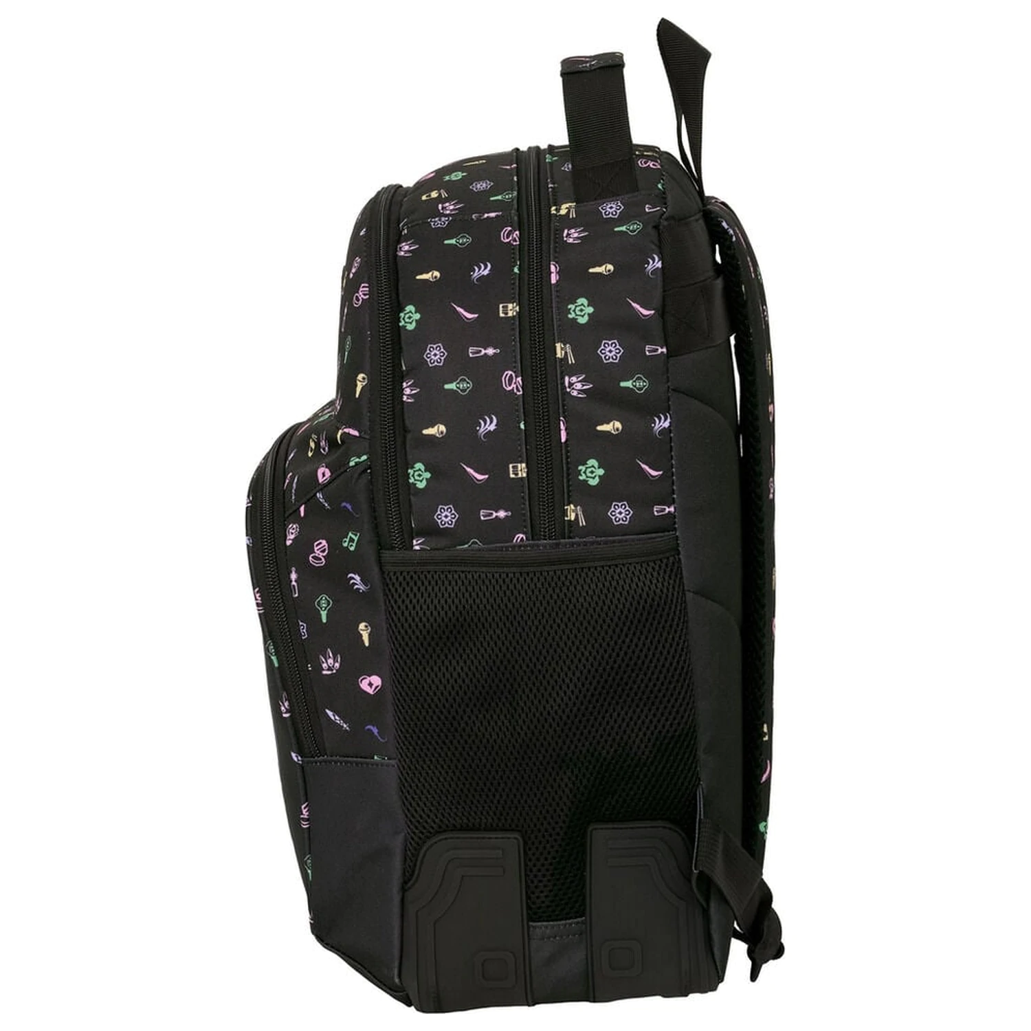 Kpop Demon Hunters ghiozdan adaptabil la sunet 42cm poza produsului