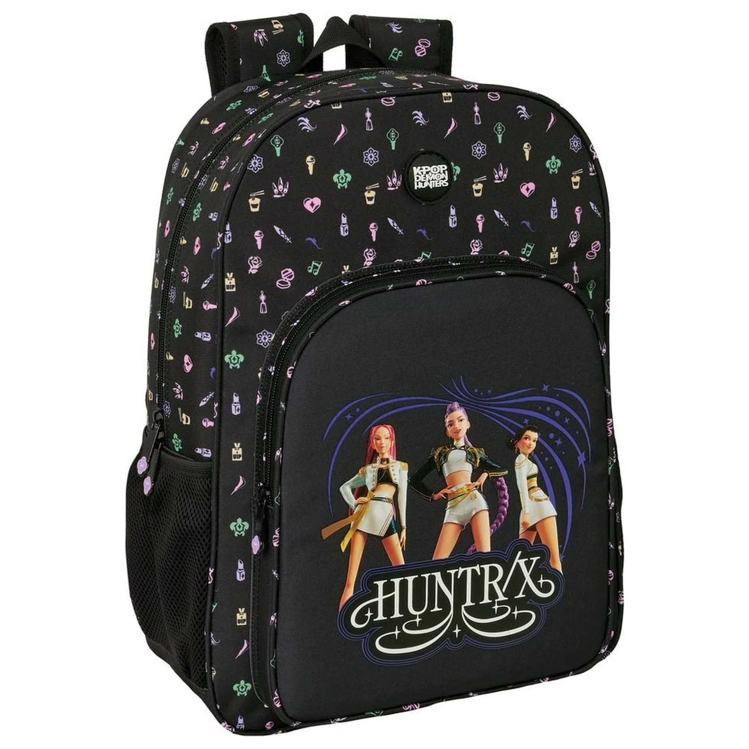 Kpop Demon Hunters ghiozdan adaptabil pentru sunet de 42cm poza produsului