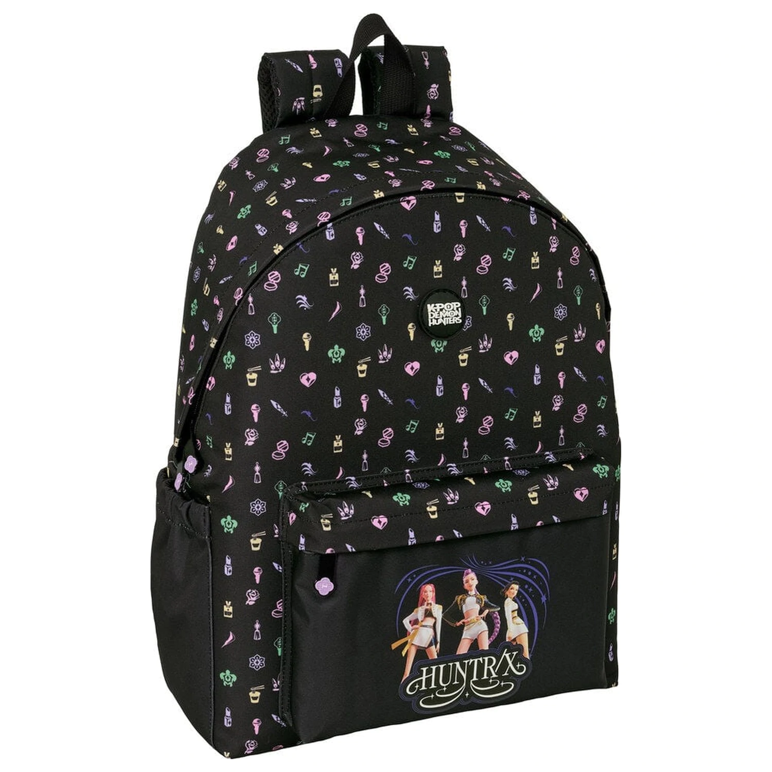 Kpop Demon Hunters rucsac cu sunet 43cm poza produsului