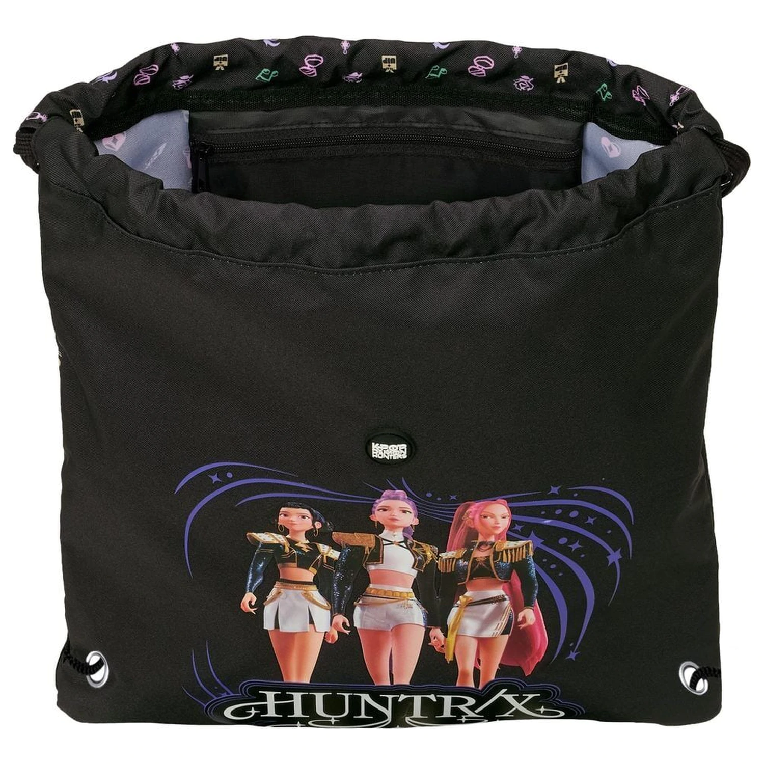 Kpop Demon Hunters geanta de sport Sound 40cm poza produsului