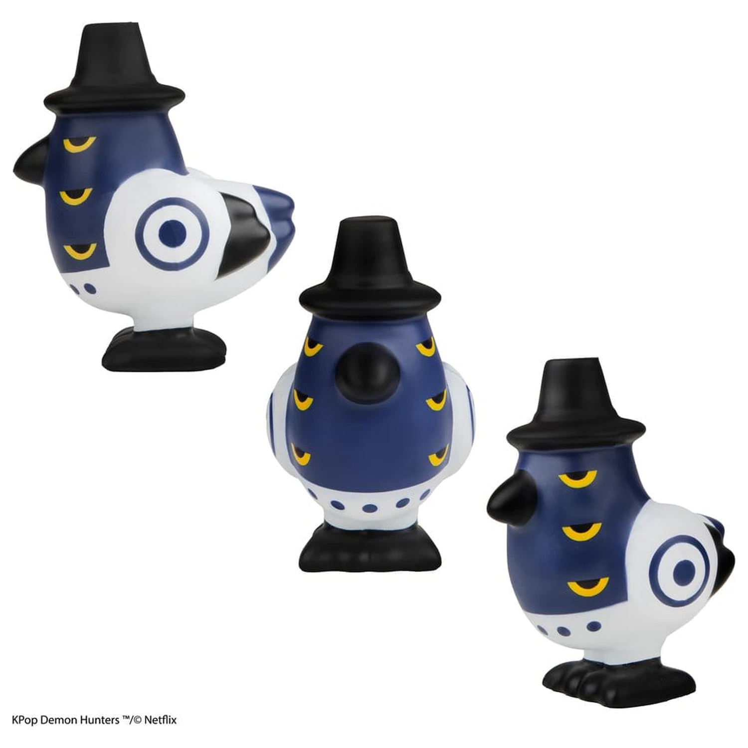 KPop Demon Hunters Squishy Anti Stres Figurina Sussie poza produsului