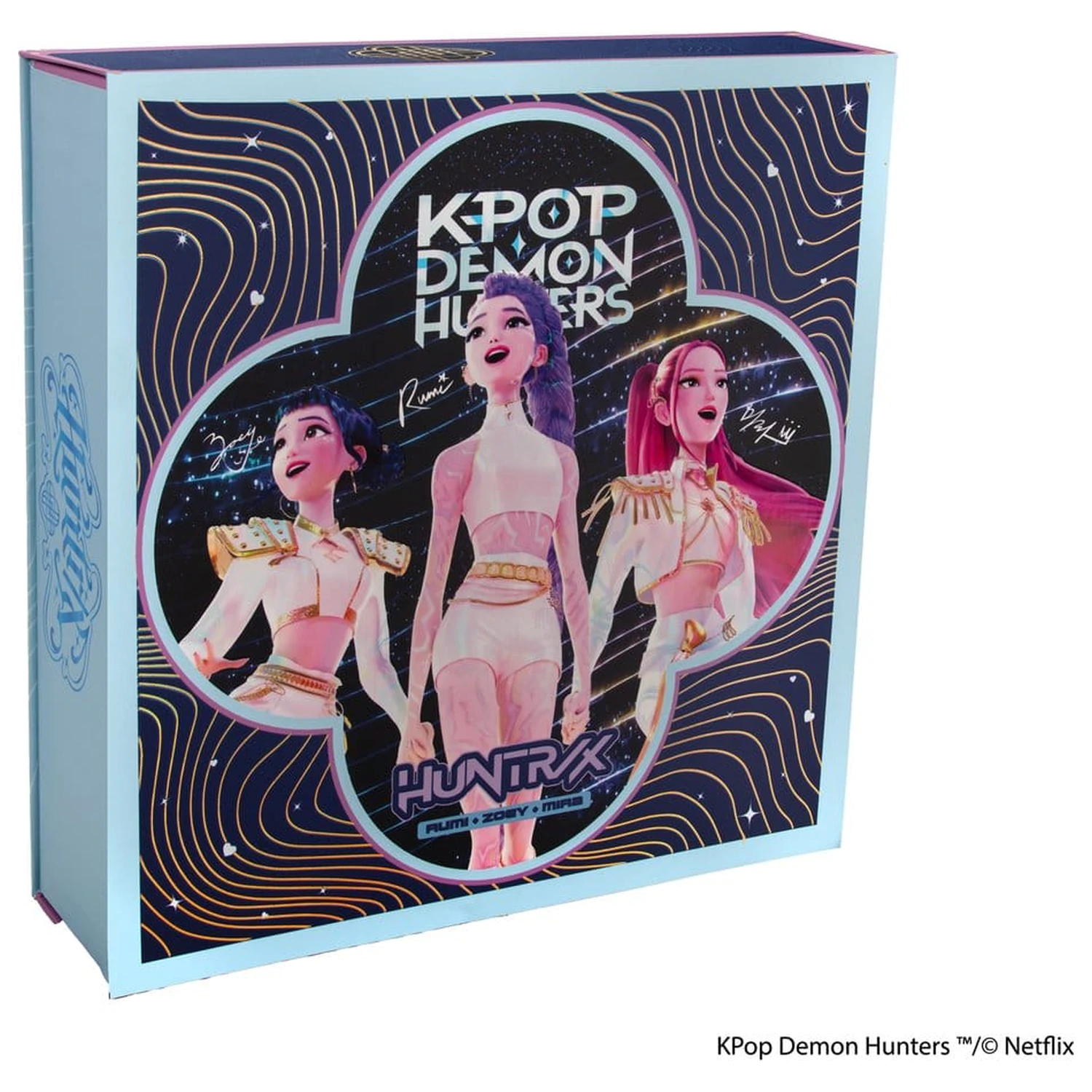 KPop Demon Hunters Stage Calendar de Advent 2026 poza produsului