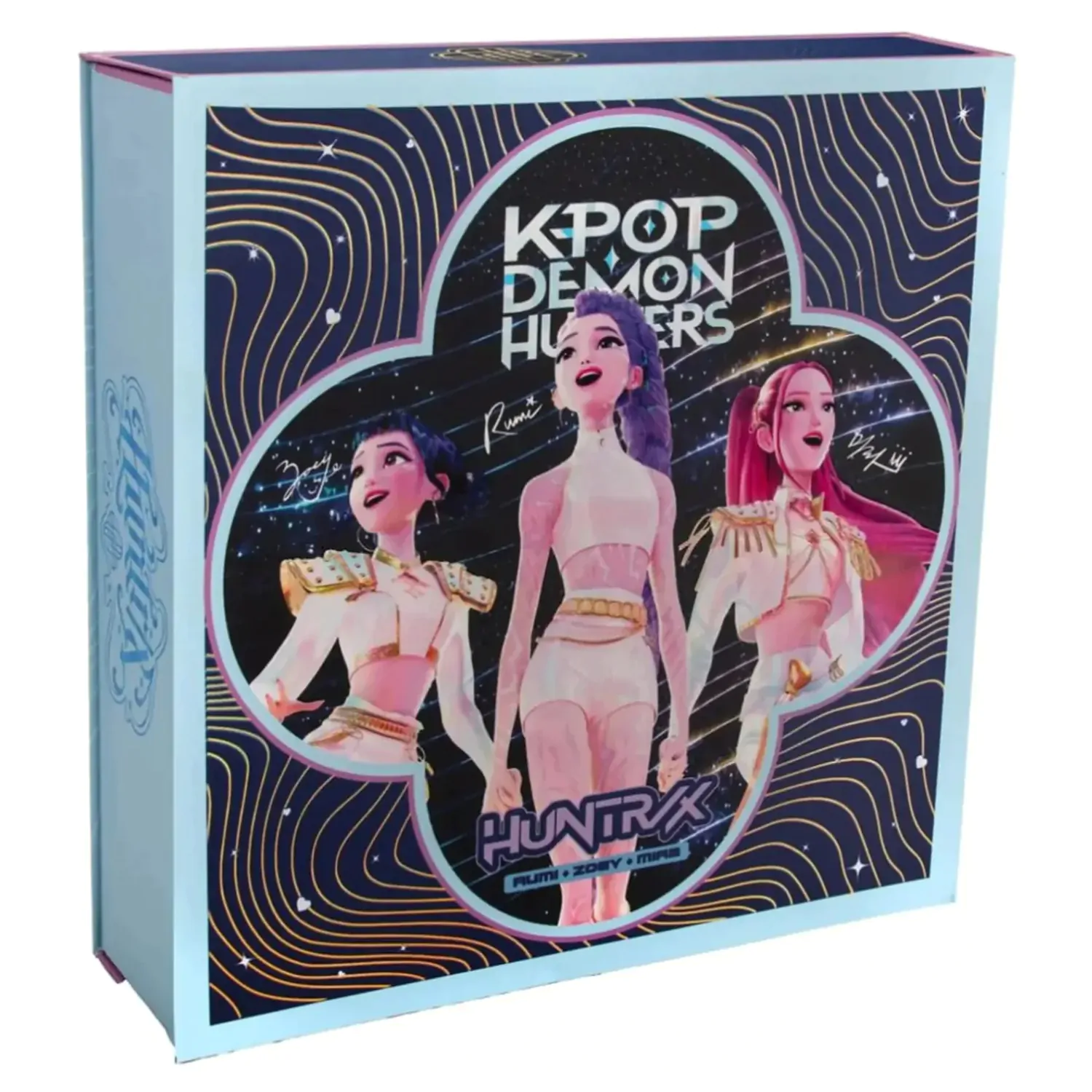 KPop Demon Hunters Stage Calendar de Advent 2026 poza produsului