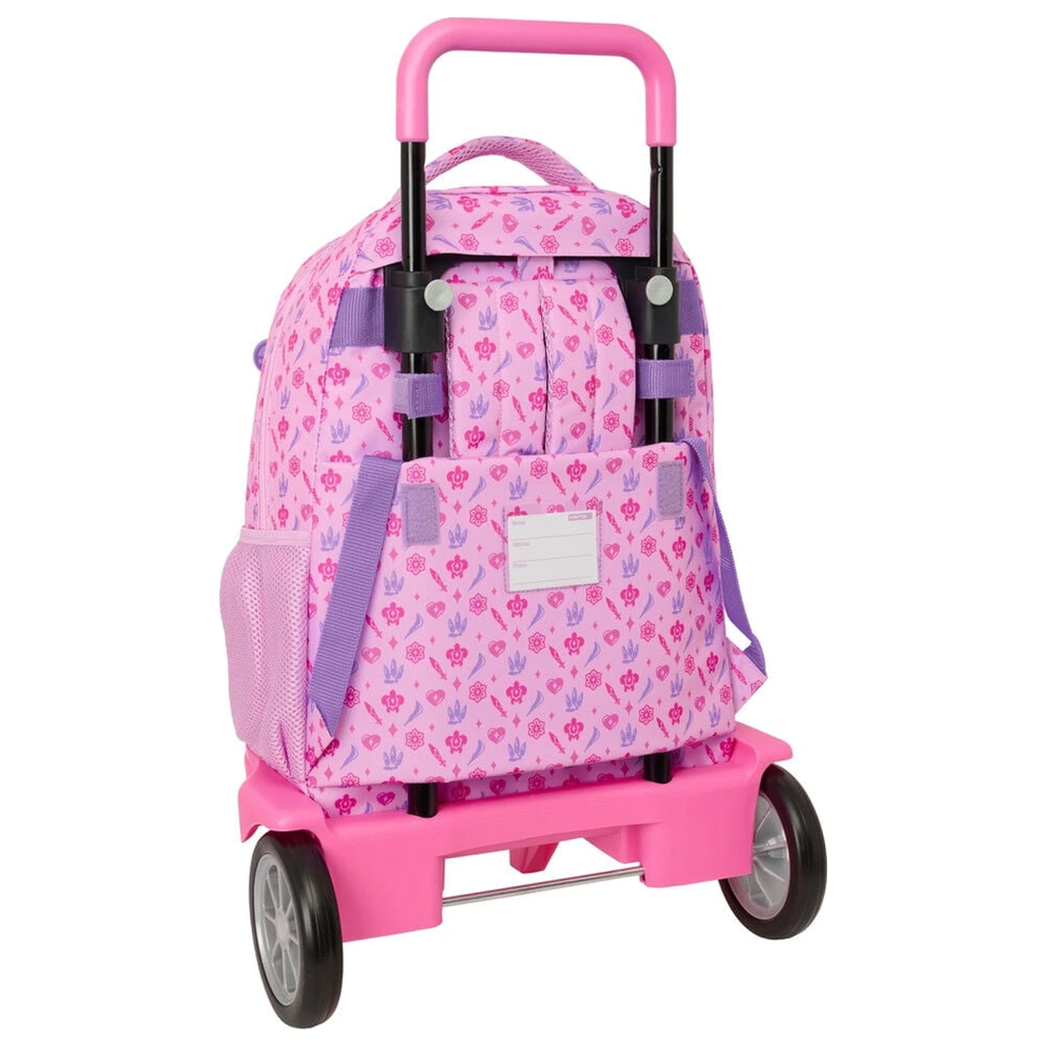 Kpop Demon Hunters Stage compact evolution trolley 45cm poza produsului
