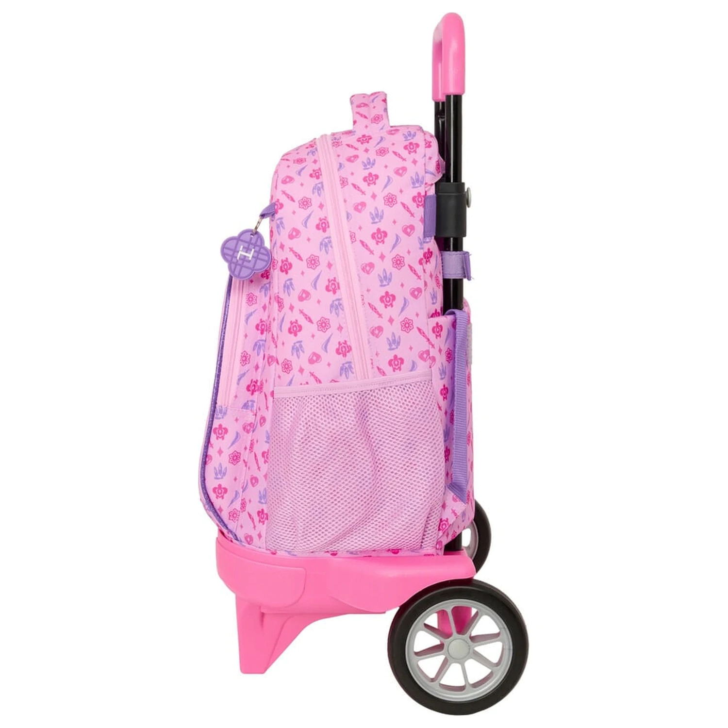 Kpop Demon Hunters Stage compact evolution trolley 45cm poza produsului