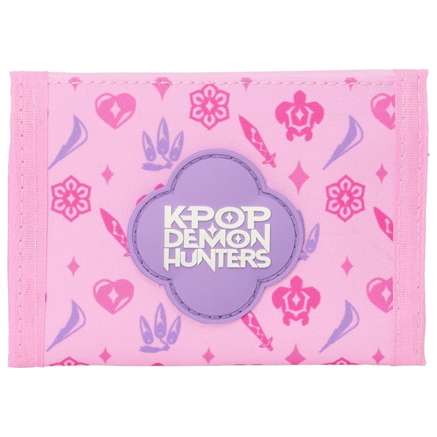 Kpop Demon Hunters Stage portofel poza produsului