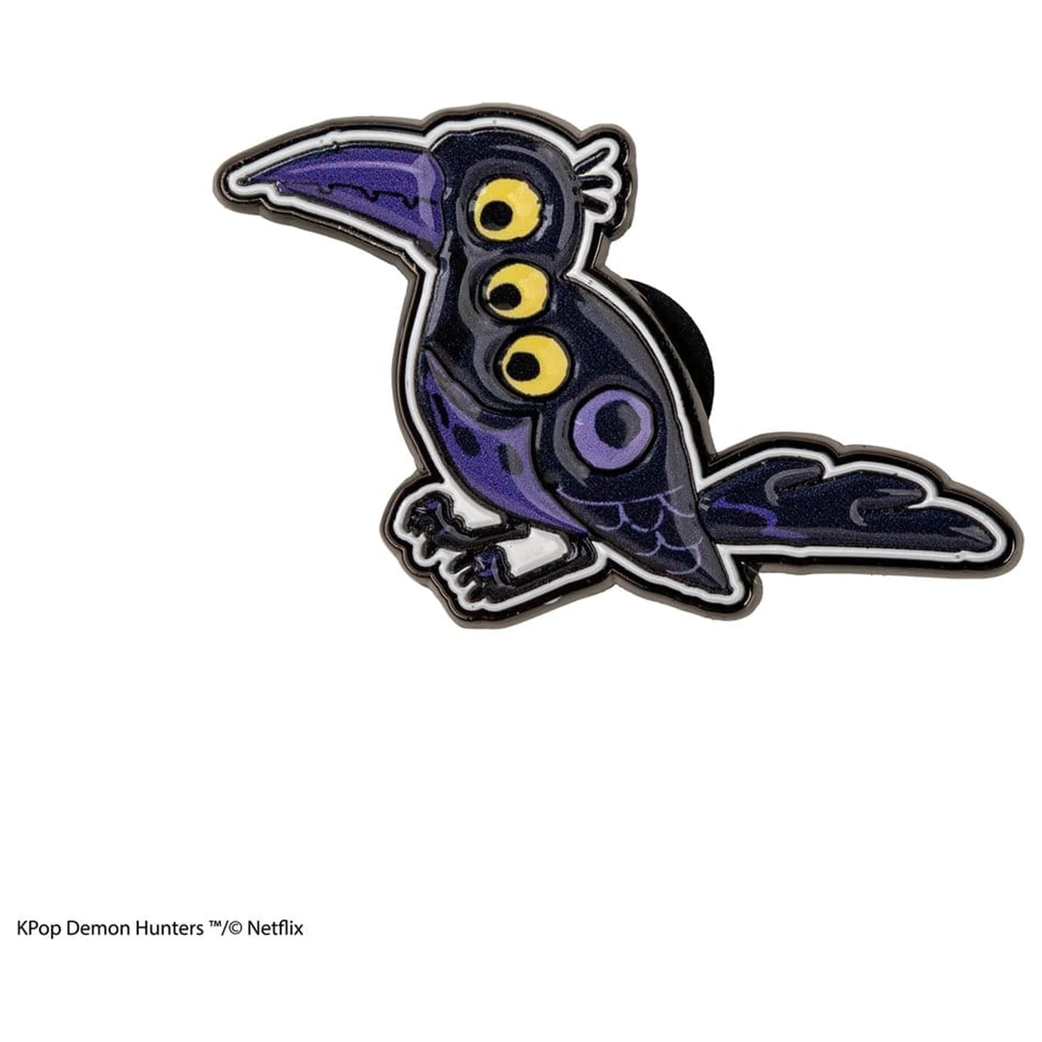 KPop Demon Hunters Pin Sussie poza produsului