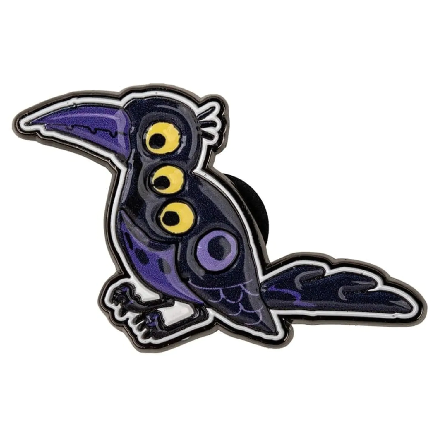 KPop Demon Hunters Pin Sussie poza produsului