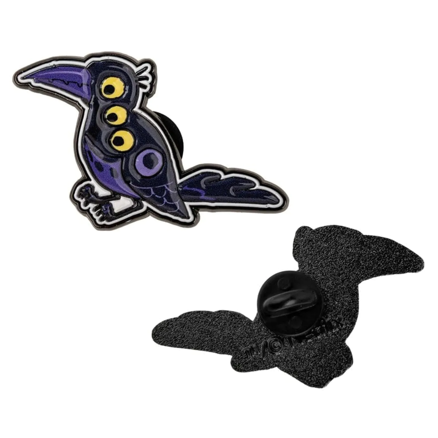 KPop Demon Hunters Pin Sussie poza produsului