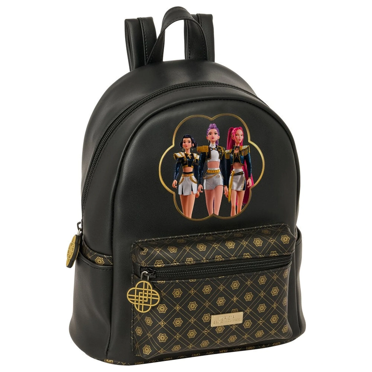 Kpop Demon Hunters rucsac 28cm poza produsului
