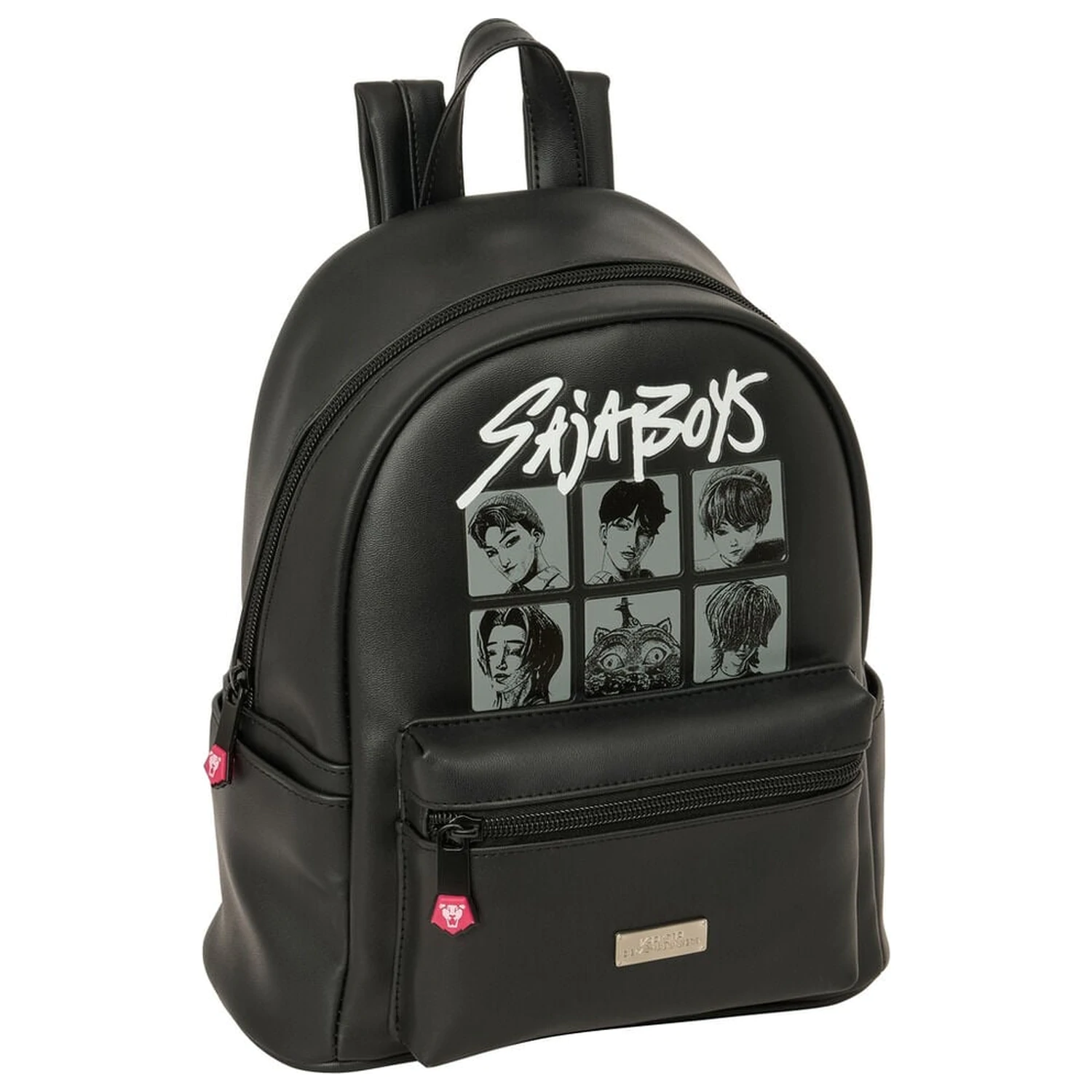 Rucsac Kpop Demon Hunters 28cm poza produsului