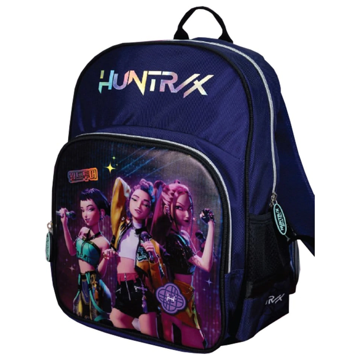 KPop Demon Hunetrs Rucsac Huntr/X Premium poza produsului