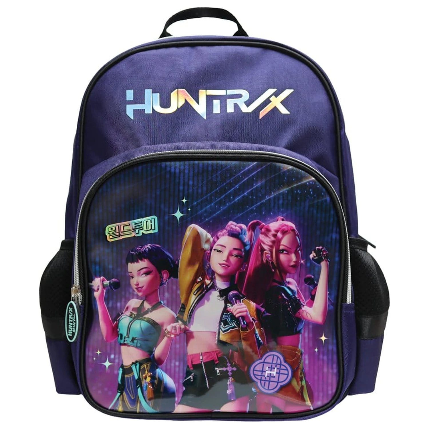 KPop Demon Hunetrs Rucsac Huntr/X Premium poza produsului