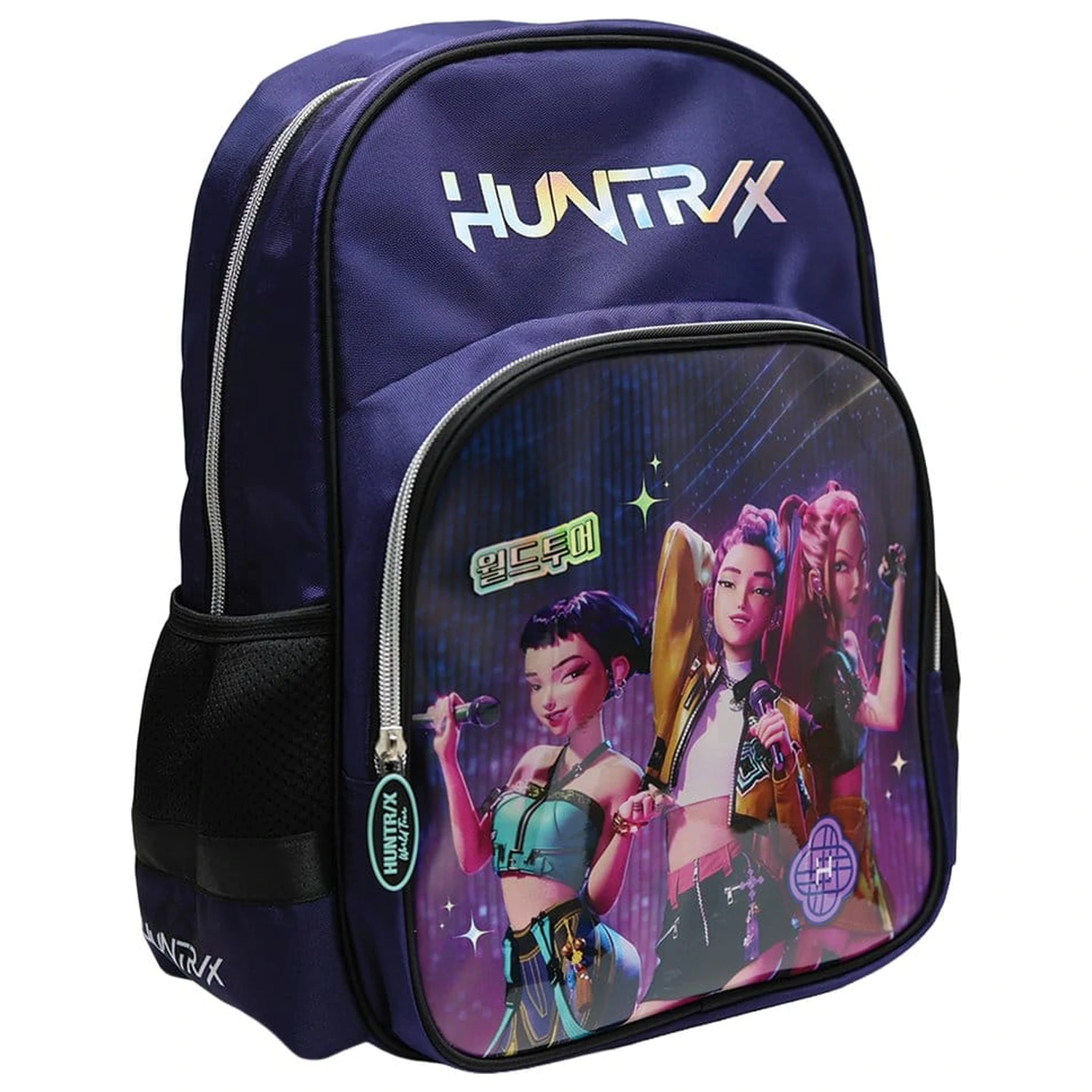 KPop Demon Hunetrs Rucsac Huntr/X Premium poza produsului