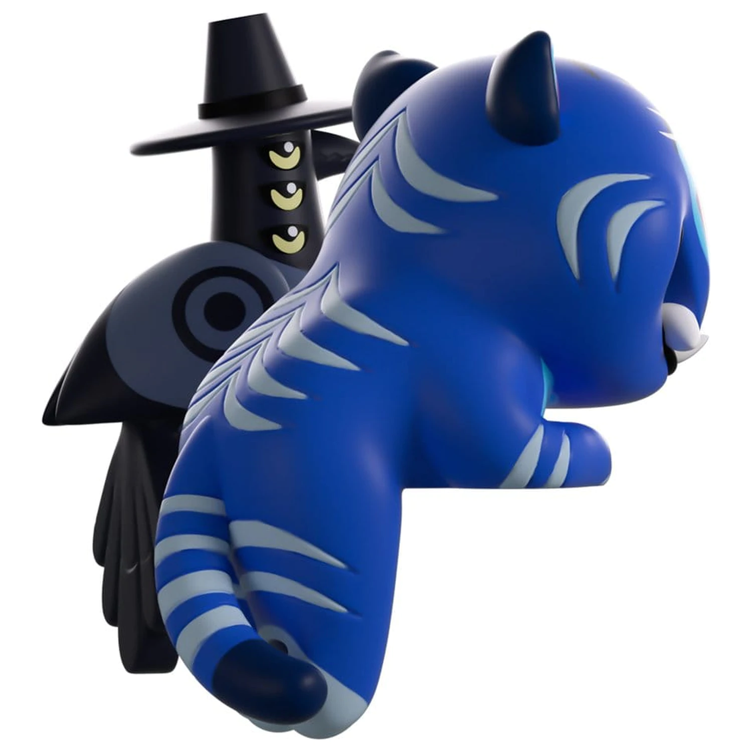 KPop Demon Hunters Figurine de vinil Derpy & Sussie Monitor Buddiez 6-8 cm poza produsului