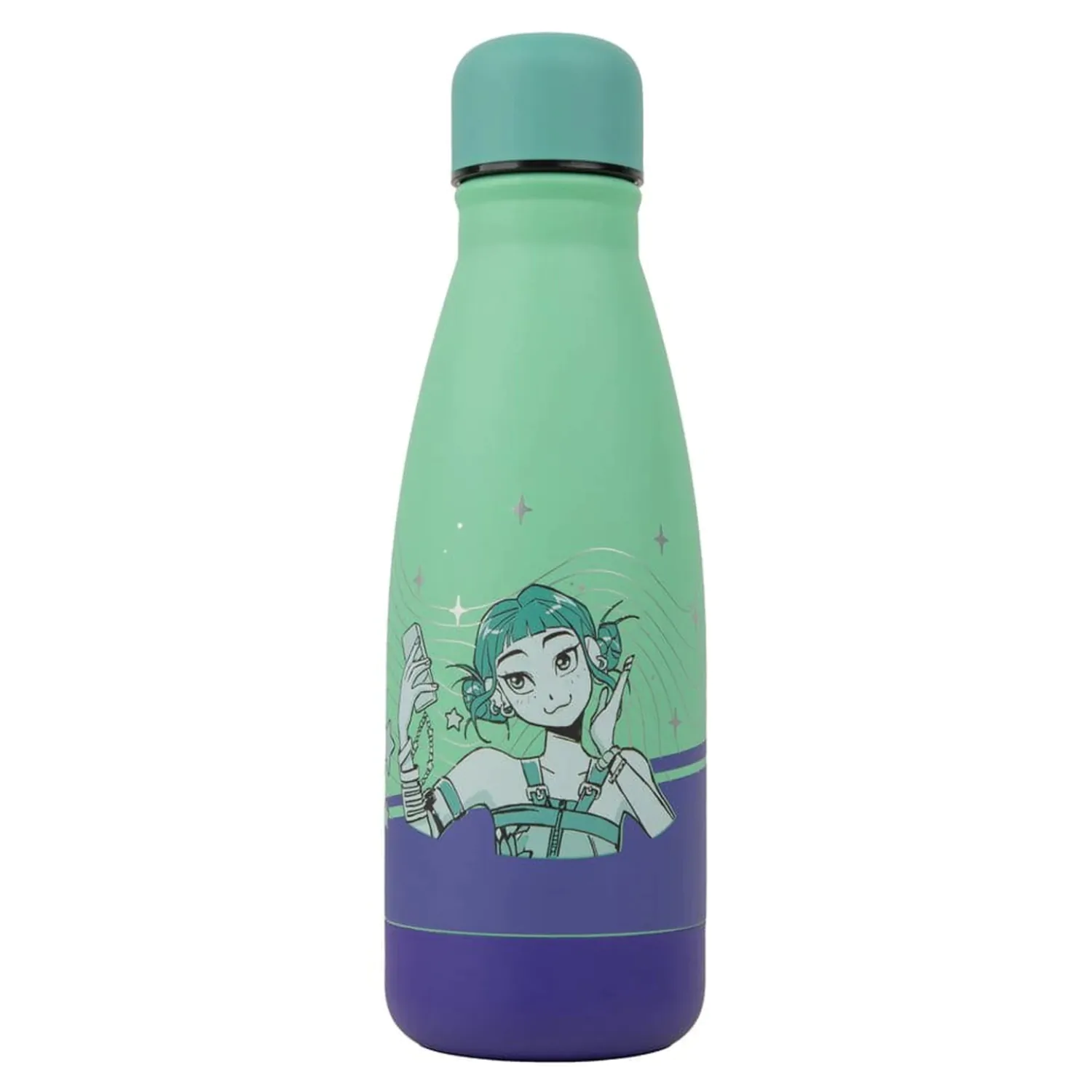 KPop Demon Hunters Mini Sticla de apa Zoey poza produsului