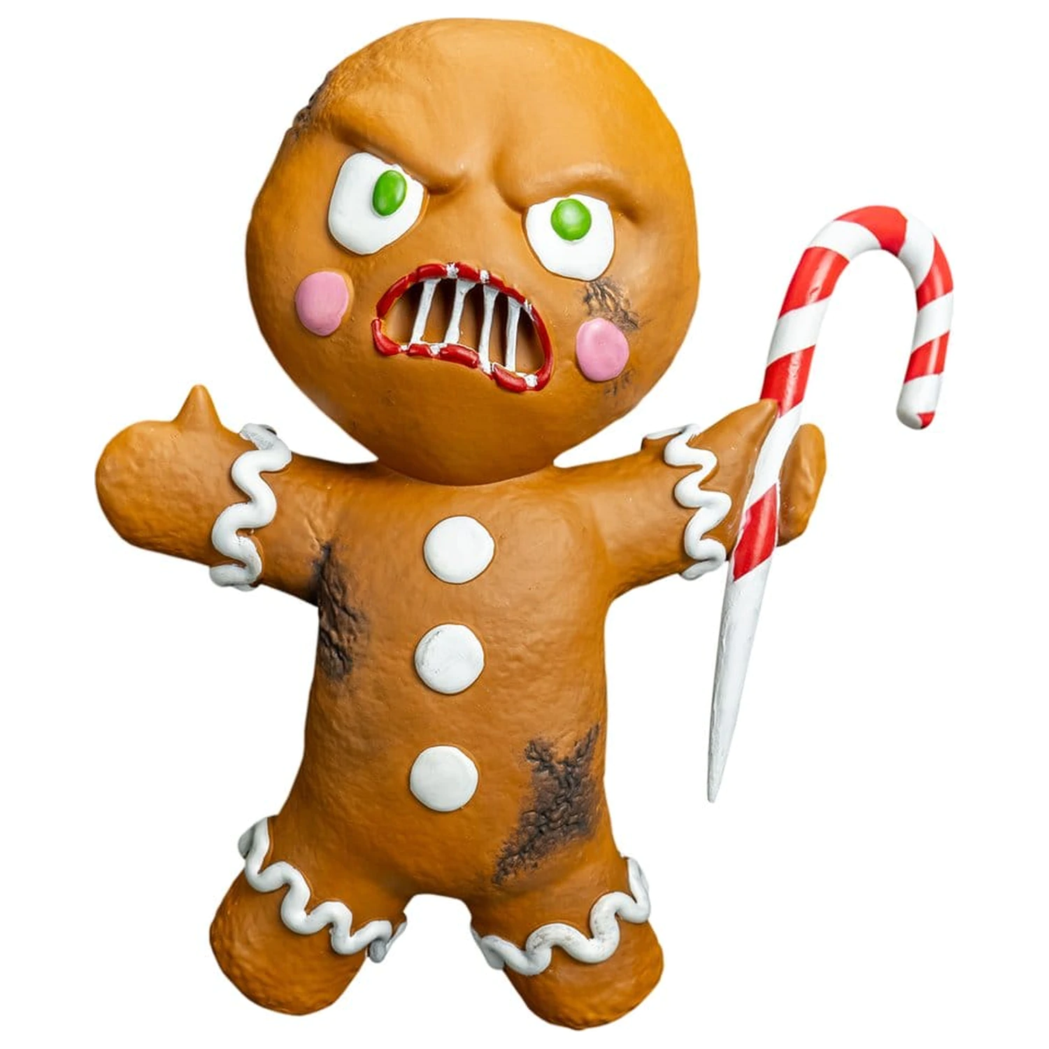 Krampus Prop Replicas 3-pack figurine din turtă dulce poza produsului