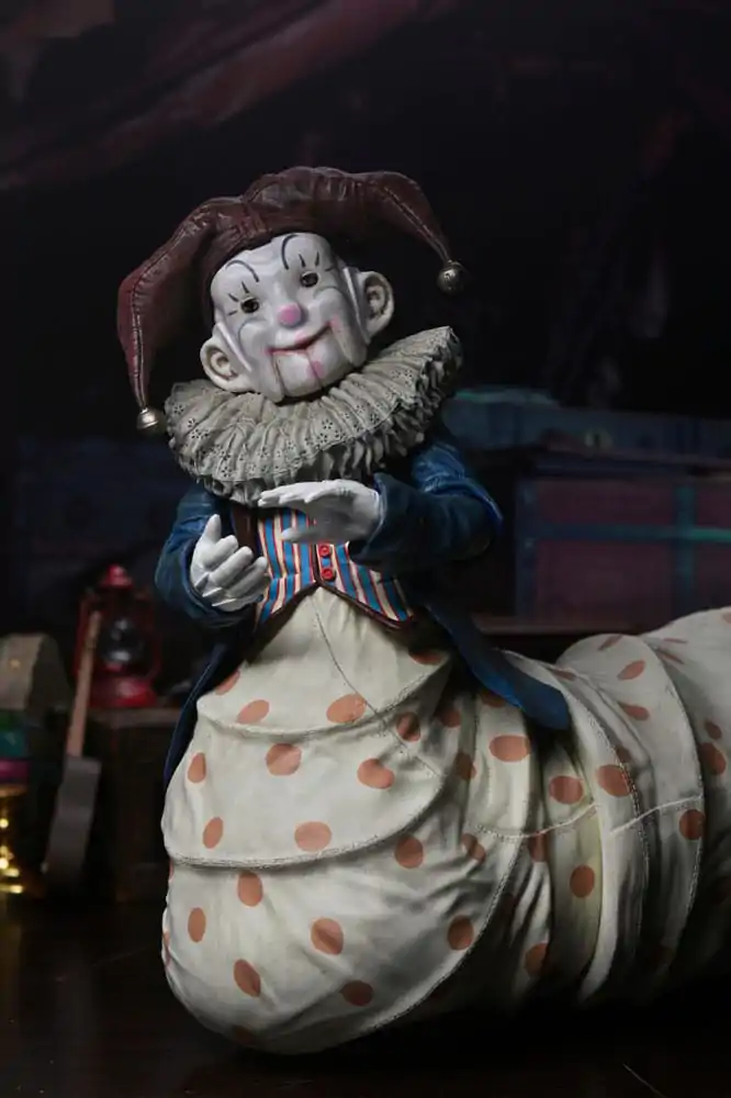 Figurină de acțiune Krampus Figurina Deluxe Der Klown 18 cm poza produsului
