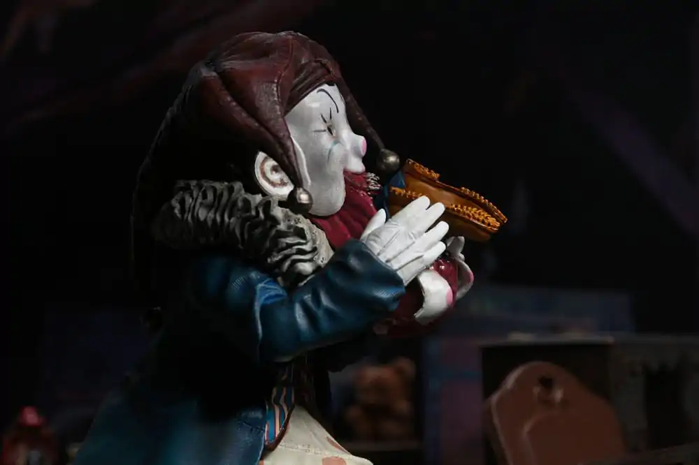 Figurină de acțiune Krampus Figurina Deluxe Der Klown 18 cm poza produsului