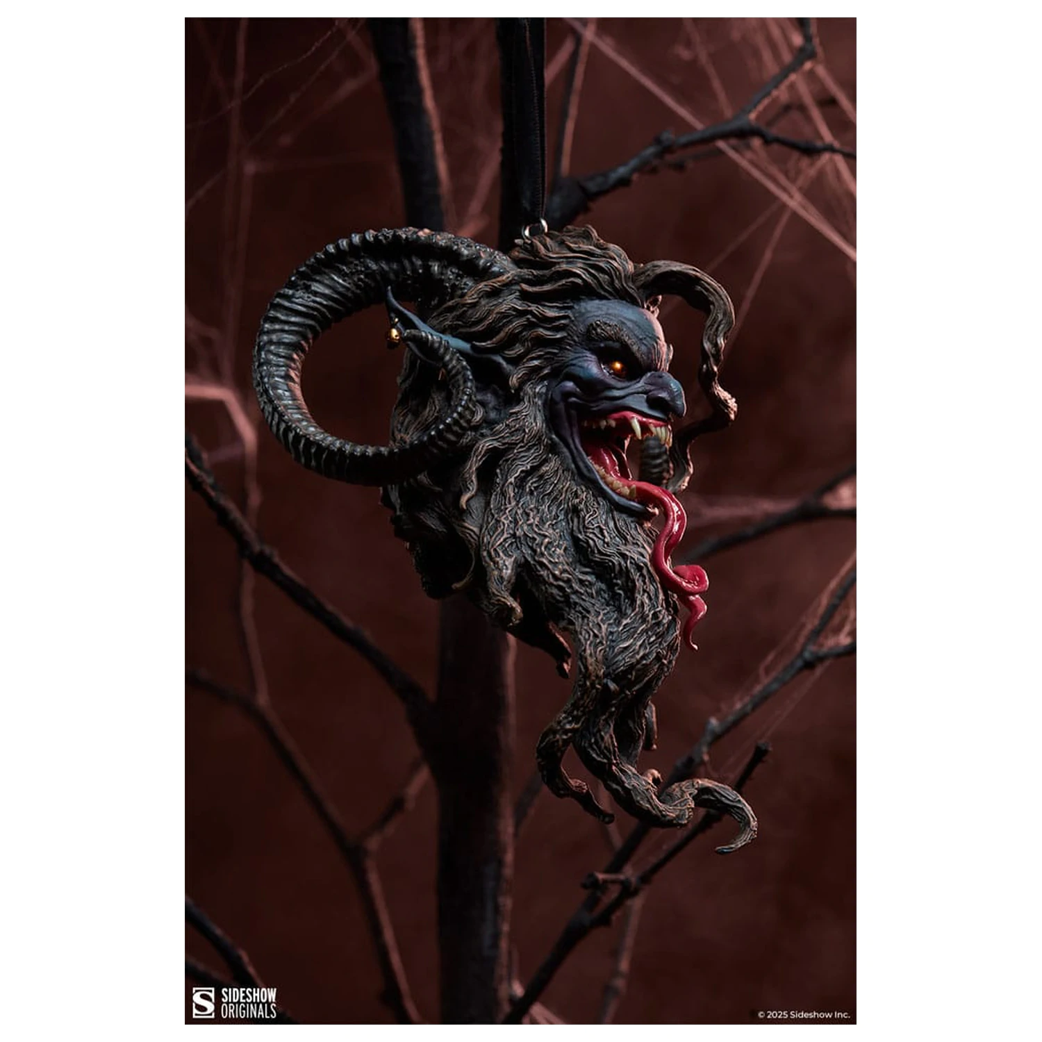Krampus Statuie Der Krampus 17 cm poza produsului