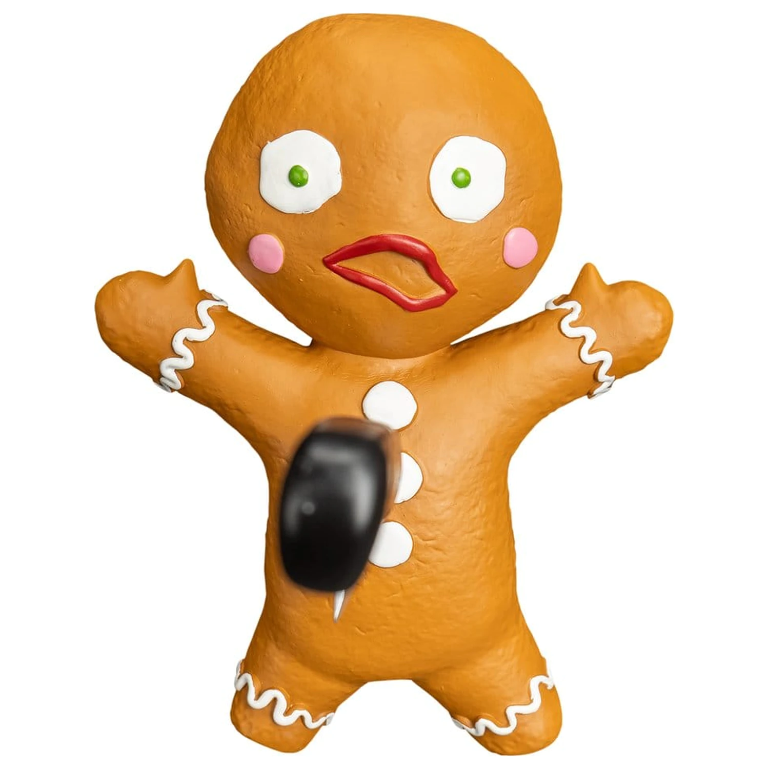Krampus Magnet Om de turta dulce poza produsului