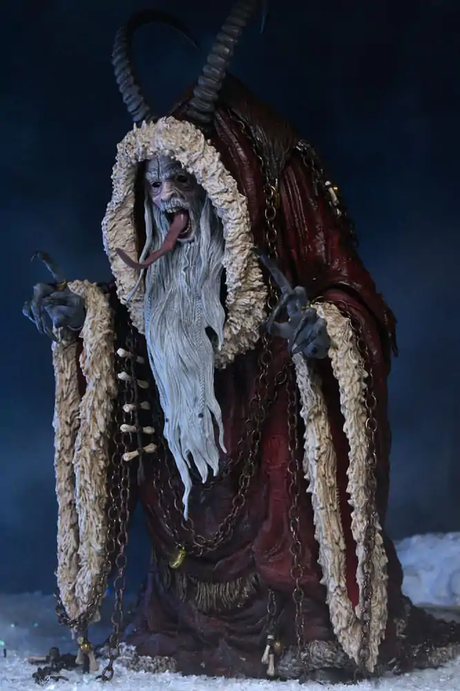 Figurină de Acțiune Krampus Figurină Deluxe Krampus 18 cm poza produsului