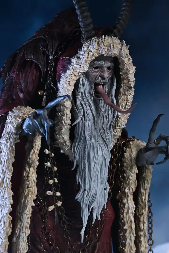 Figurină de Acțiune Krampus Figurină Deluxe Krampus 18 cm poza produsului