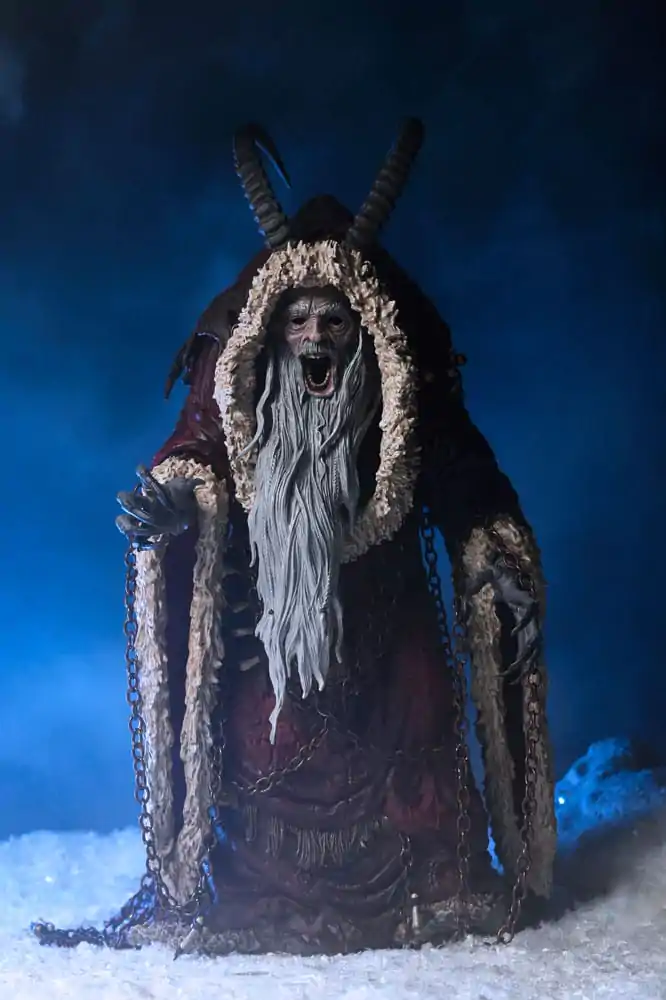 Figurină de Acțiune Krampus Figurină Deluxe Krampus 18 cm poza produsului