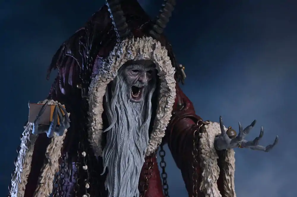 Figurină de Acțiune Krampus Figurină Deluxe Krampus 18 cm poza produsului