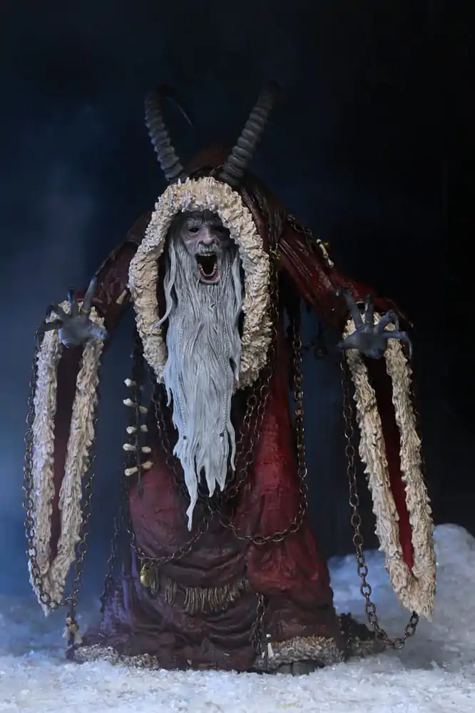 Figurină de Acțiune Krampus Figurină Deluxe Krampus 18 cm poza produsului